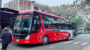 Nhà xe Tâm Minh Phương