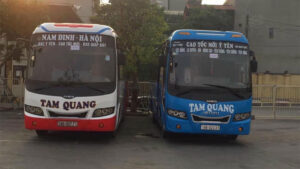 Nhà xe Tam Quang