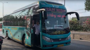 Nhà xe Tân Hiệp