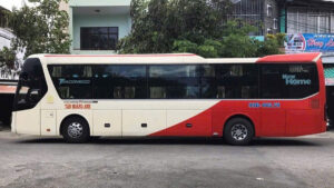 Nhà xe Tân Hoàng Anh