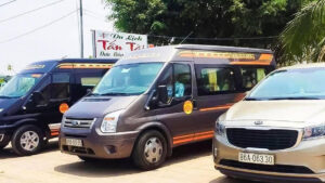 Nhà xe Tấn Tài Limousine