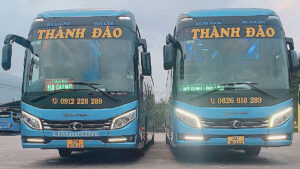 Nhà xe Thành Hiền (Thành Đào)
