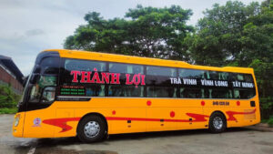Nhà xe Thành Lợi