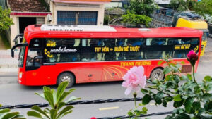 Nhà xe Thanh Phương