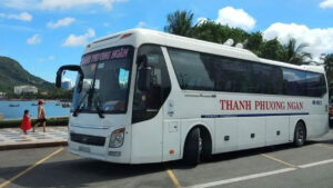 Nhà xe Thanh Phương Ngân