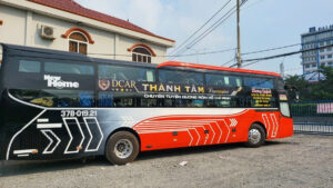 Nhà xe Thành Tâm (Tiên Long Vân)