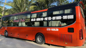 Nhà xe Thanh Trúc