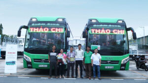 Nhà xe Thảo Chi