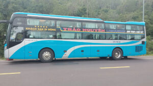 Nhà xe Thảo Nguyên Limousine