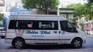 Nhà xe Thiên Phú