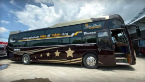 Nhà xe Thiện Thành Limousine