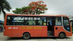 Nhà xe Thiên Trường