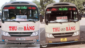Nhà xe Thu Bằng