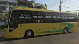Nhà xe Thuận Thành