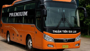 Nhà xe Thuận Tiến