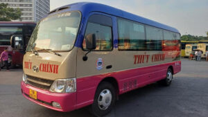 Nhà Xe Thủy Chính
