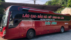 Nhà xe Tiến Dũng