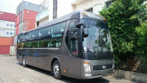 Nhà xe Tiến Thành