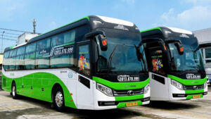 Nhà xe Toàn Khải Travel