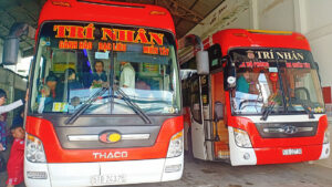 Nhà xe Trí Nhân