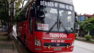 Nhà xe Trung Dũng
