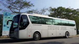 Nhà xe Trung Nga