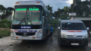 Nhà xe Trung Trầm