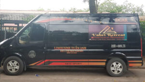 Nhà xe Tuấn Anh Limousine (Tam Đảo)