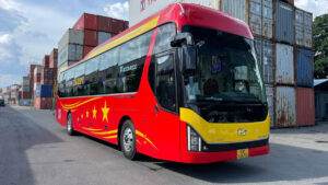 Nhà xe Tuấn Nga