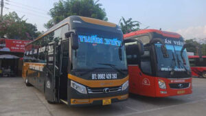 Nhà xe Tuấn Viết