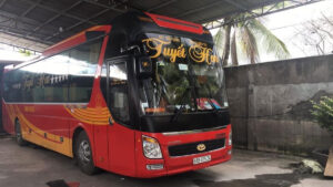 Nhà xe Tuyết Hon