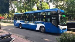 Nhà xe Việt Nhật
