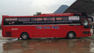 Nhà xe Việt Sơn Anh