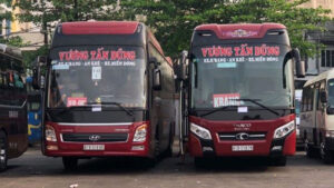 Nhà xe Vương Tấn Dũng