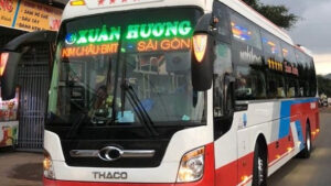 Nhà xe Xuân Hương