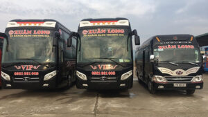 Nhà xe Xuân Long Điện Biên