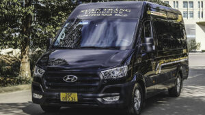 Nhà xe Xuân Tráng Limousine