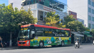 Nhà xe An Phú Travel