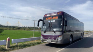 Nhà xe Ánh Linh Campuchia