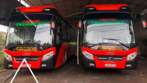 Nhà xe Trường My