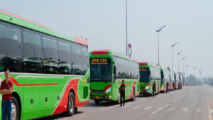 Nhà Xe Bình Tâm