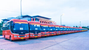 Nhà Xe Chăm Hậu