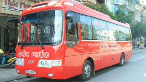 Nhà Xe Đức Phúc