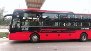 Nhà Xe Dũng Hoa