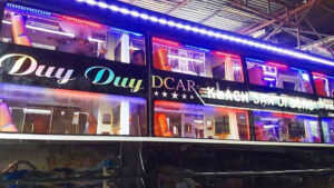 Nhà Xe Duy Duy