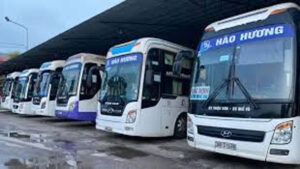Nhà Xe Hào Hương