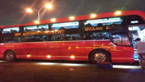 Nhà Xe Hoàng Dũng
