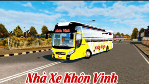 Nhà Xe Khôn Vinh