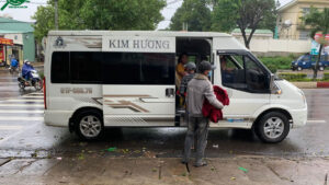 Nhà Xe Kim Hương