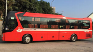 Nhà Xe Mười Lâm